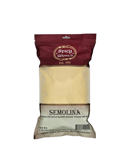 Semolina by Spicy world