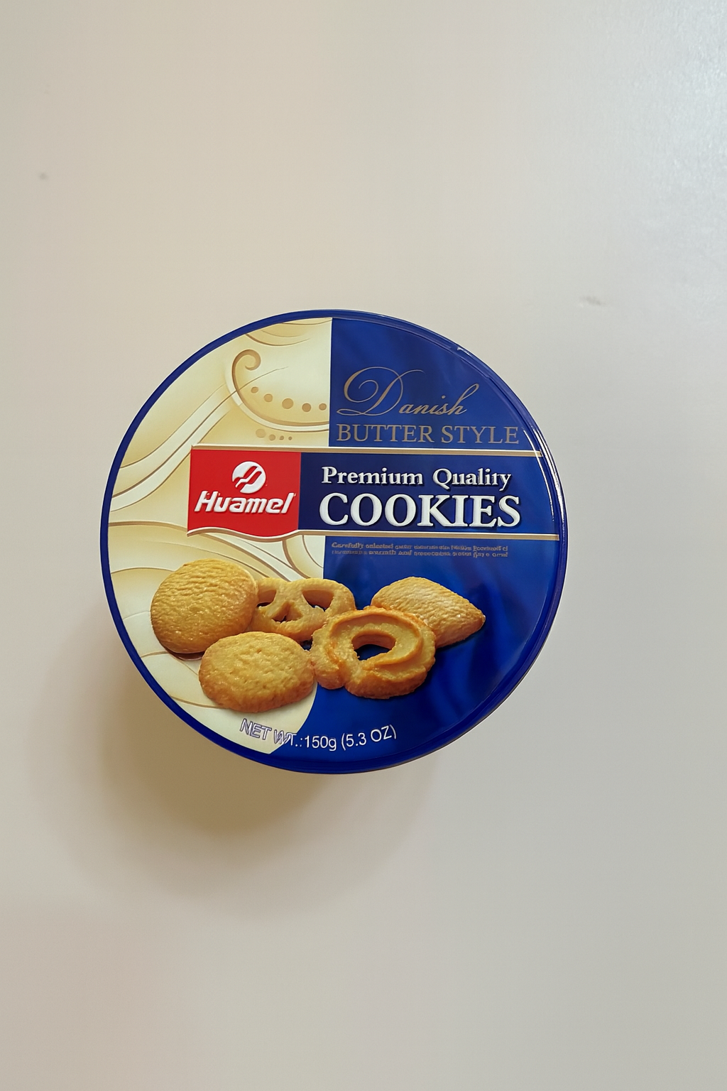 Danish Butter Style Cookies (150g)