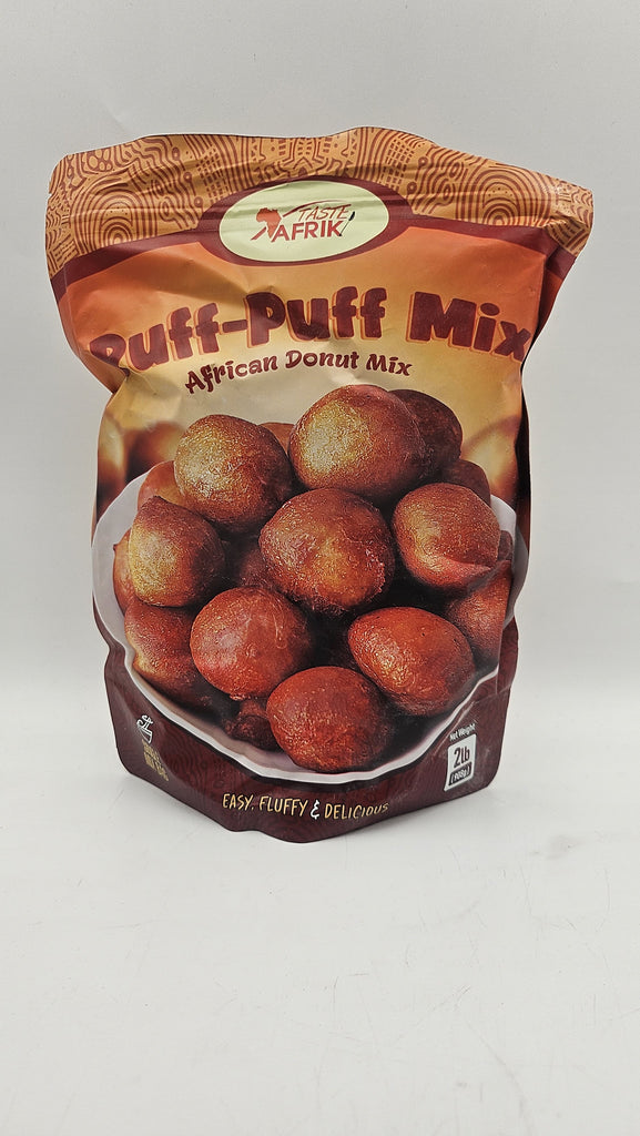 Puff Puff Mix - 2 lbs – OsiAfrik