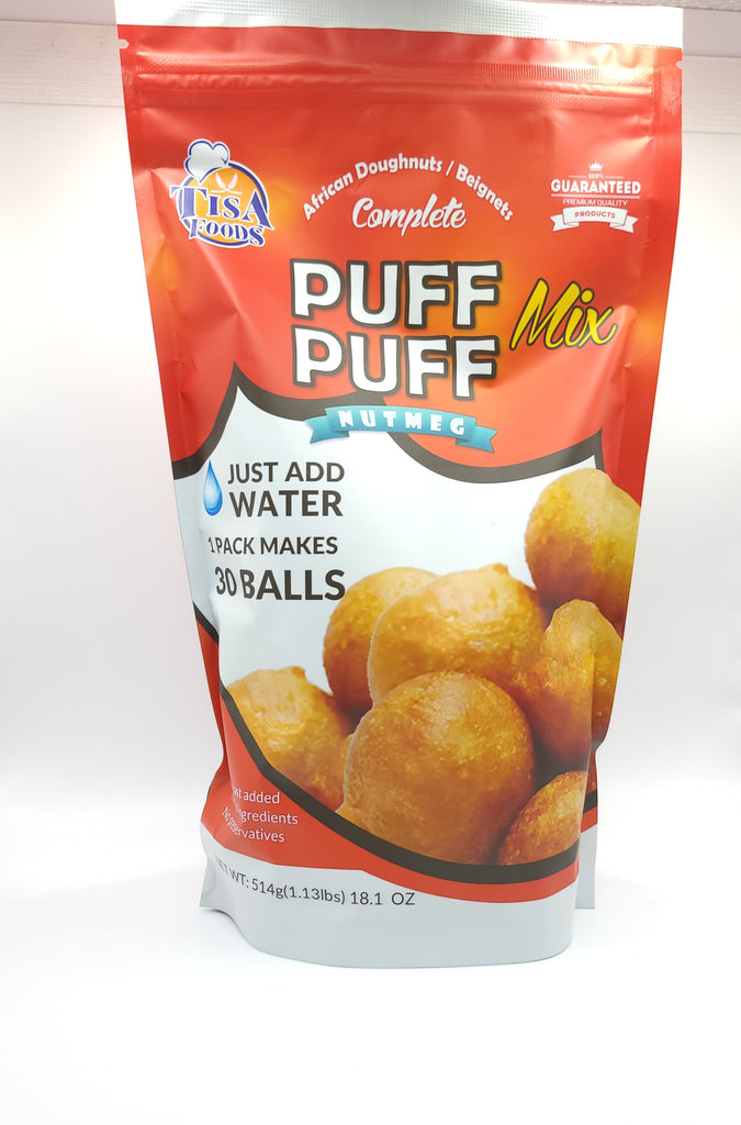 Puff Puff Mix 18 oz OsiAfrik