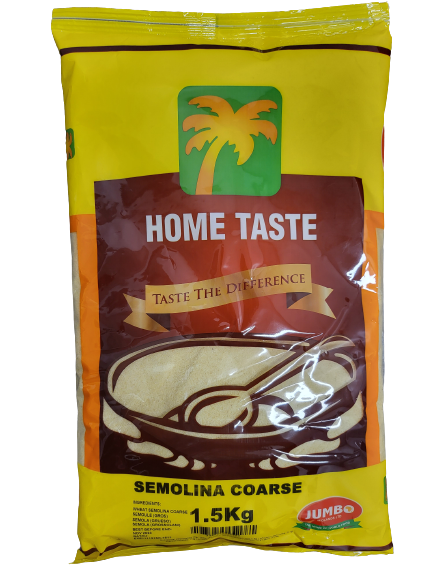 Home Taste Semolina Coarse