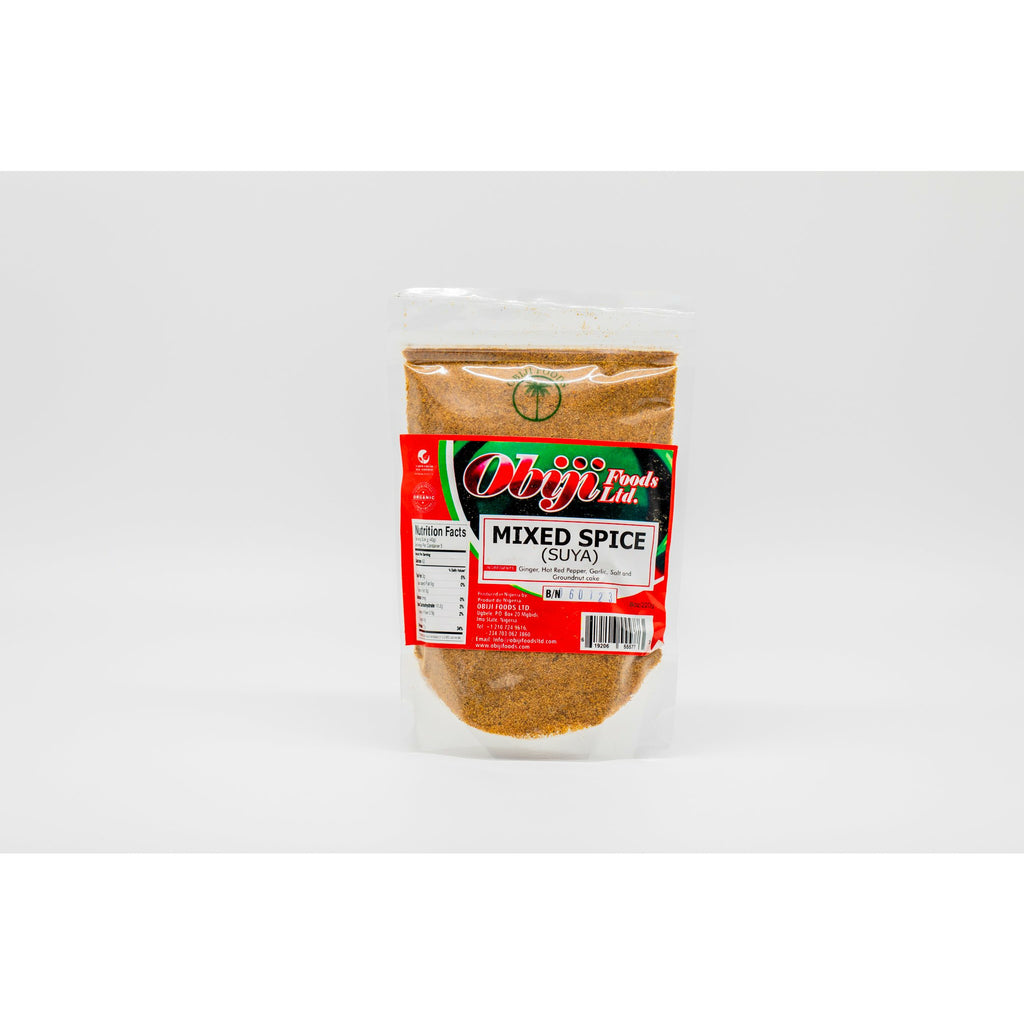 Suya Spice – OsiAfrik
