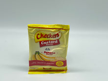 Checkers Custard Banana Flavor - 5 packets