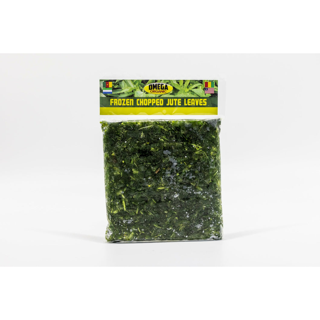 Jute Leaves (Ewedu) - 400 g **order separately to save on shipping**