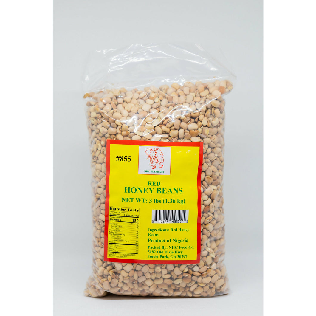 Honey Beans (Oloyin) - 5 lbs