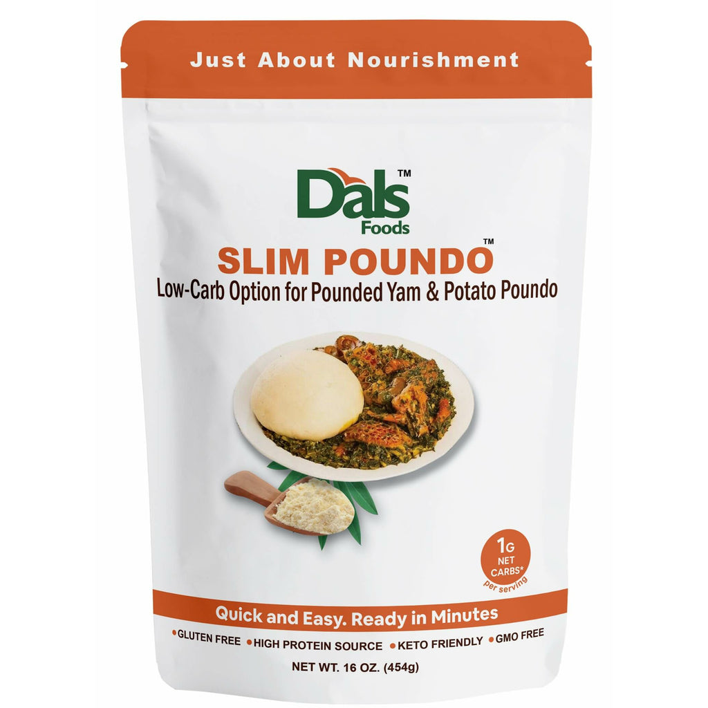 ダイエットフード Yuiford Slim Poundo by Dals Foods – OsiAfrik