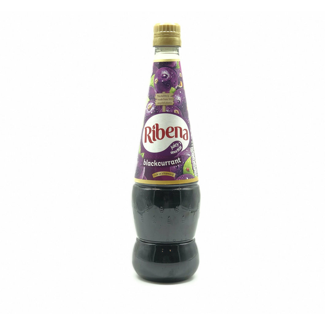 Ribena Blackcurrant Drink - 850ml