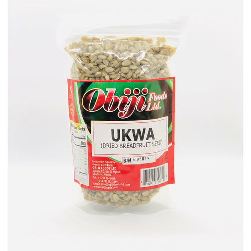 Ukwa (Breadfruit Seeds) - 16 oz - OsiAfrik