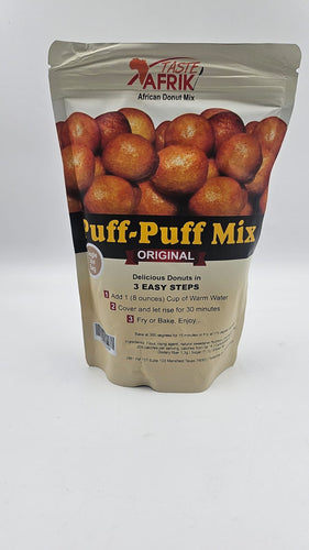 Puff Puff Mix - 18 oz