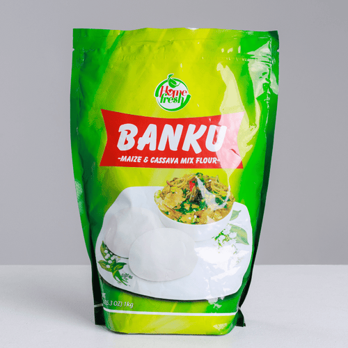 Banku by Home Fresh