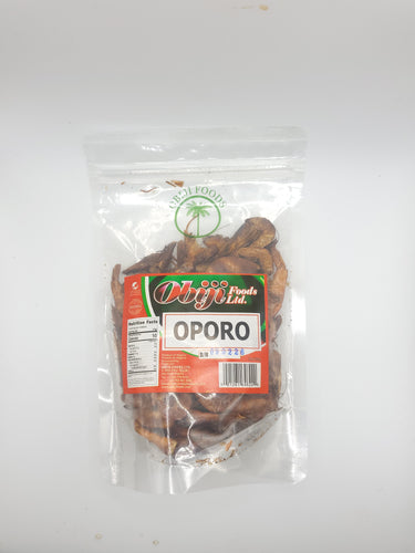 Smoked Shrimp / Prawns (Oporo) - 2 oz