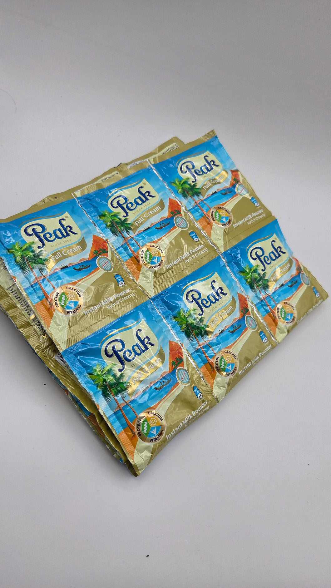 Peak Milk Powder - 14g (5pckts)