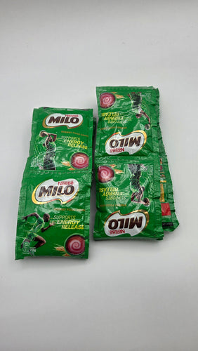 Milo By Nestle - 20g (5pckts)