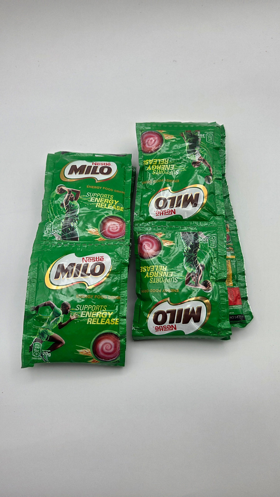 Milo By Nestle - 20g (5pckts)