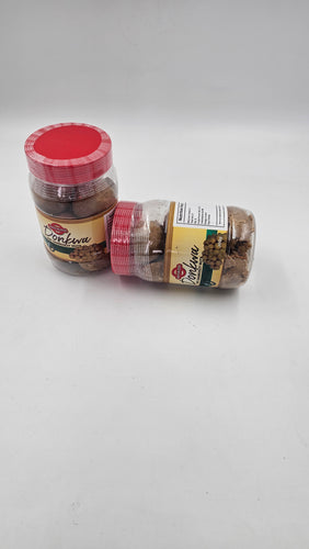 Donkwa - Une collation à base de farine de maïs