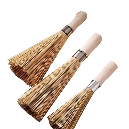Traditional Ewedu Broom (Ijabe)