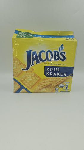 Jacobs Krim Kracker