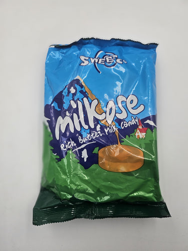 Milkose - Rich Butter Milk Candy(1 Pack)