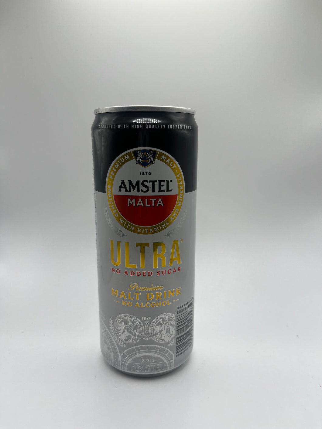 Amstel Ultra Malta Drink
