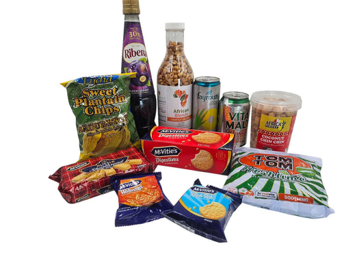 The Joy Box - Osiafrik Gift Hamper