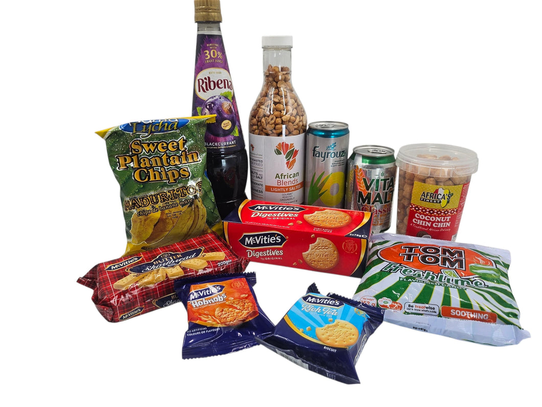 The Joy Box - Osiafrik Gift Hamper