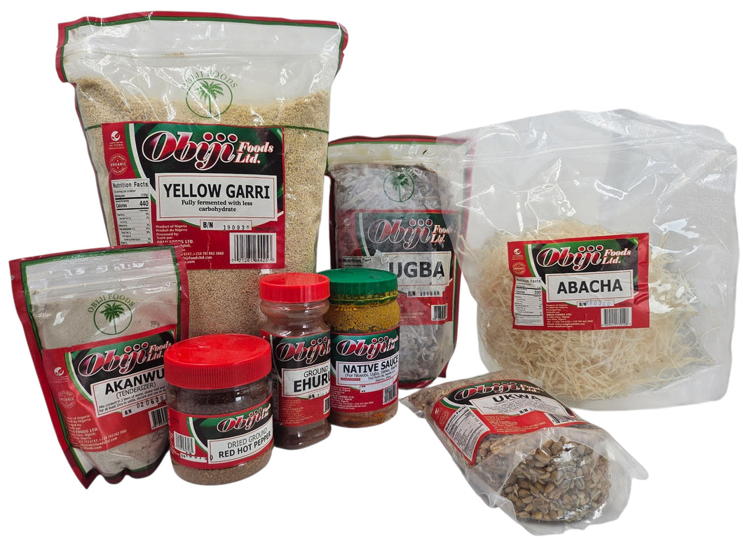 Flavours of Home – Christmas Feast Box