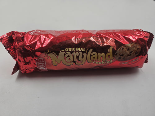 Maryland Choc Chip Cookies – The Original Crunchy Favorite