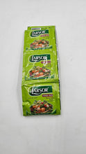 Poudre d'assaisonnement Larsor (10g) - 1 sachet