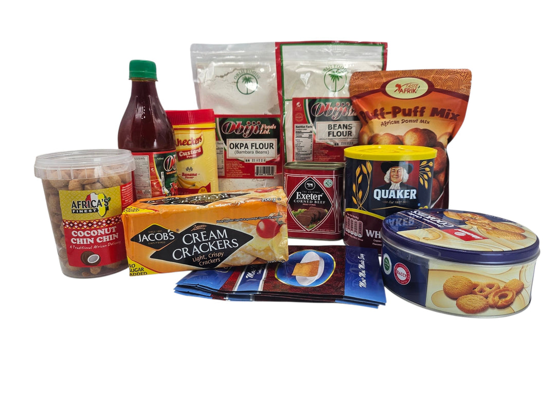 Merry Morning – Sweet Treat Pack