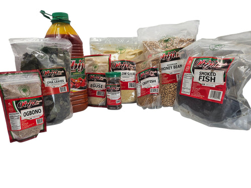 Mama’s Pantry Refill – Festive Edition