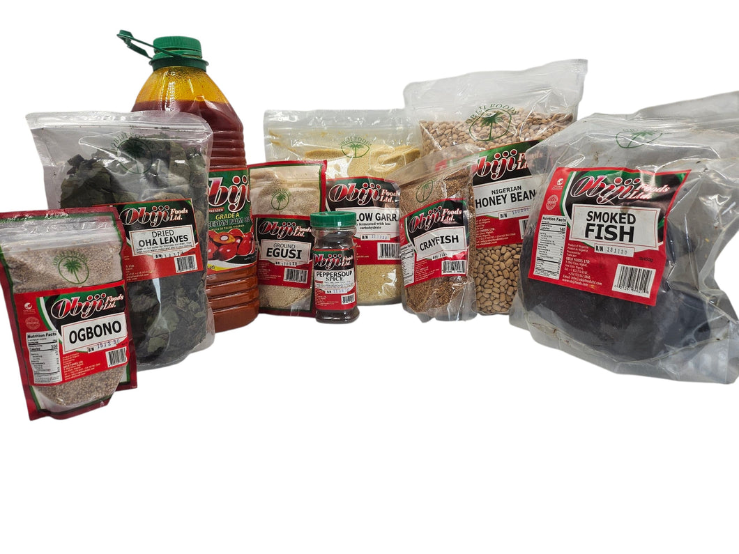 Mama’s Pantry Refill – Festive Edition