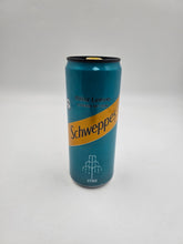 Schweppes – Boisson gazeuse sans alcool (canette)
