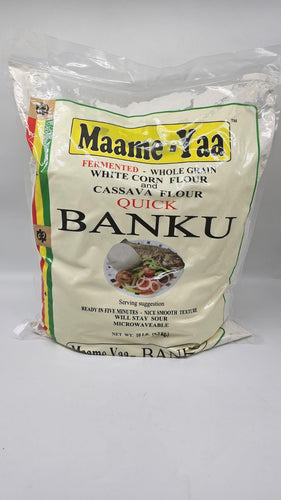 Banku Flour by Mama yea