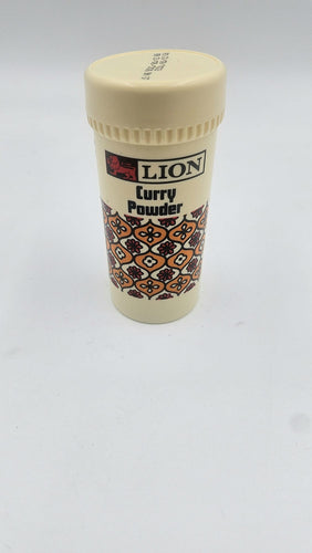 Lion Curry