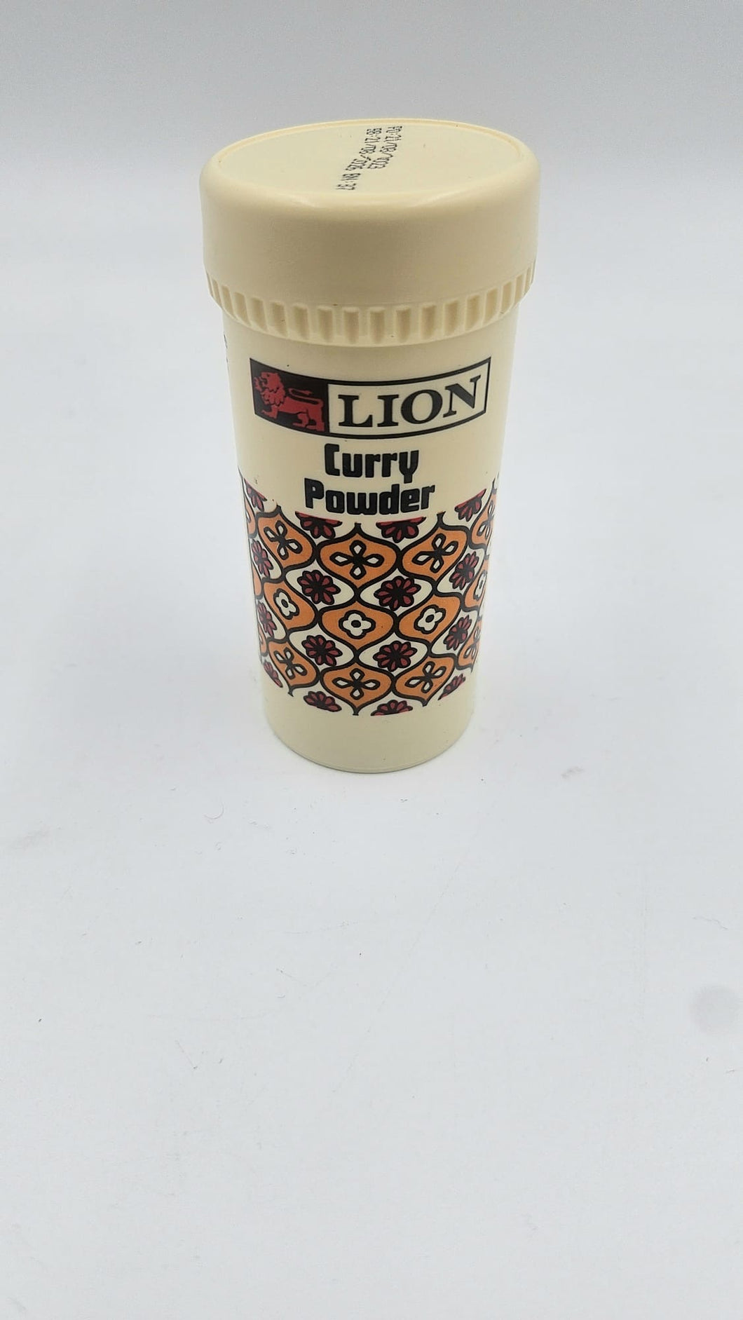 Lion Curry