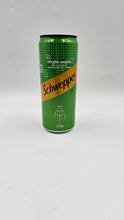 Schweppes – Boisson gazeuse sans alcool (canette)