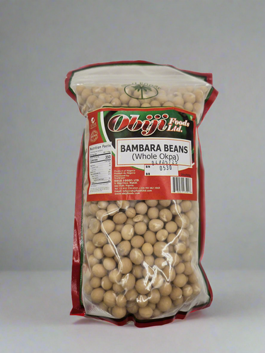 Bambara Beans (Whole Okpa)