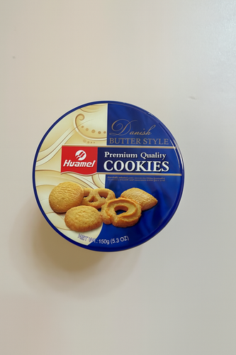 Danish Butter Style Cookies (150g)