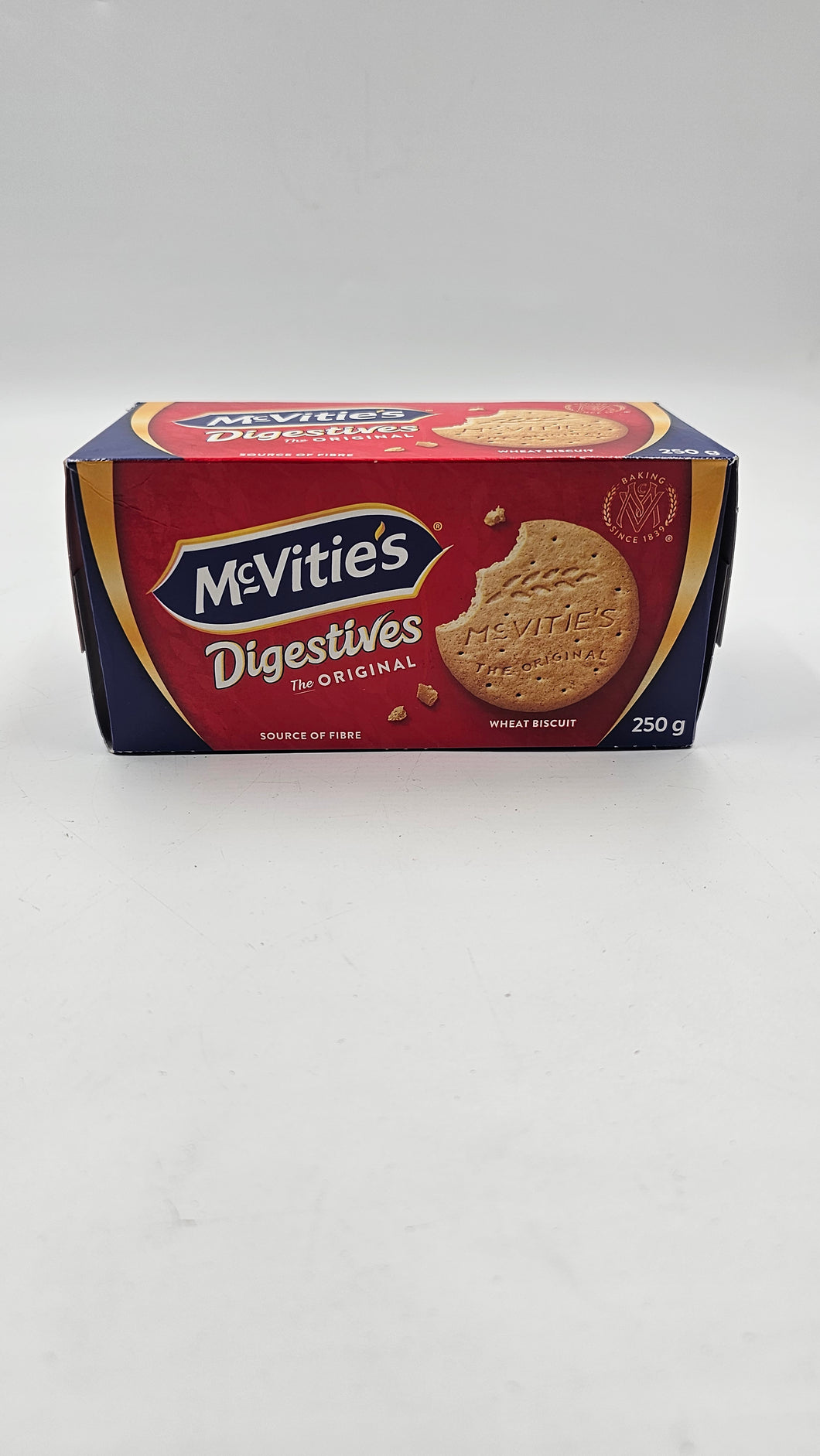 Digestive Biscuits by McVitie’s