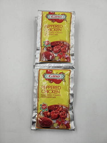 Gino Peppered Chicken Tomato Mix — 1 Pack