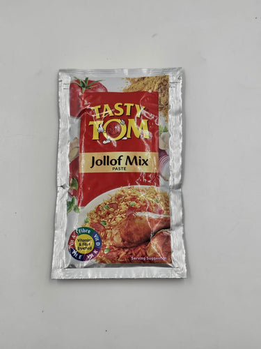 Tasty Tom Jollof Mix - 50g
