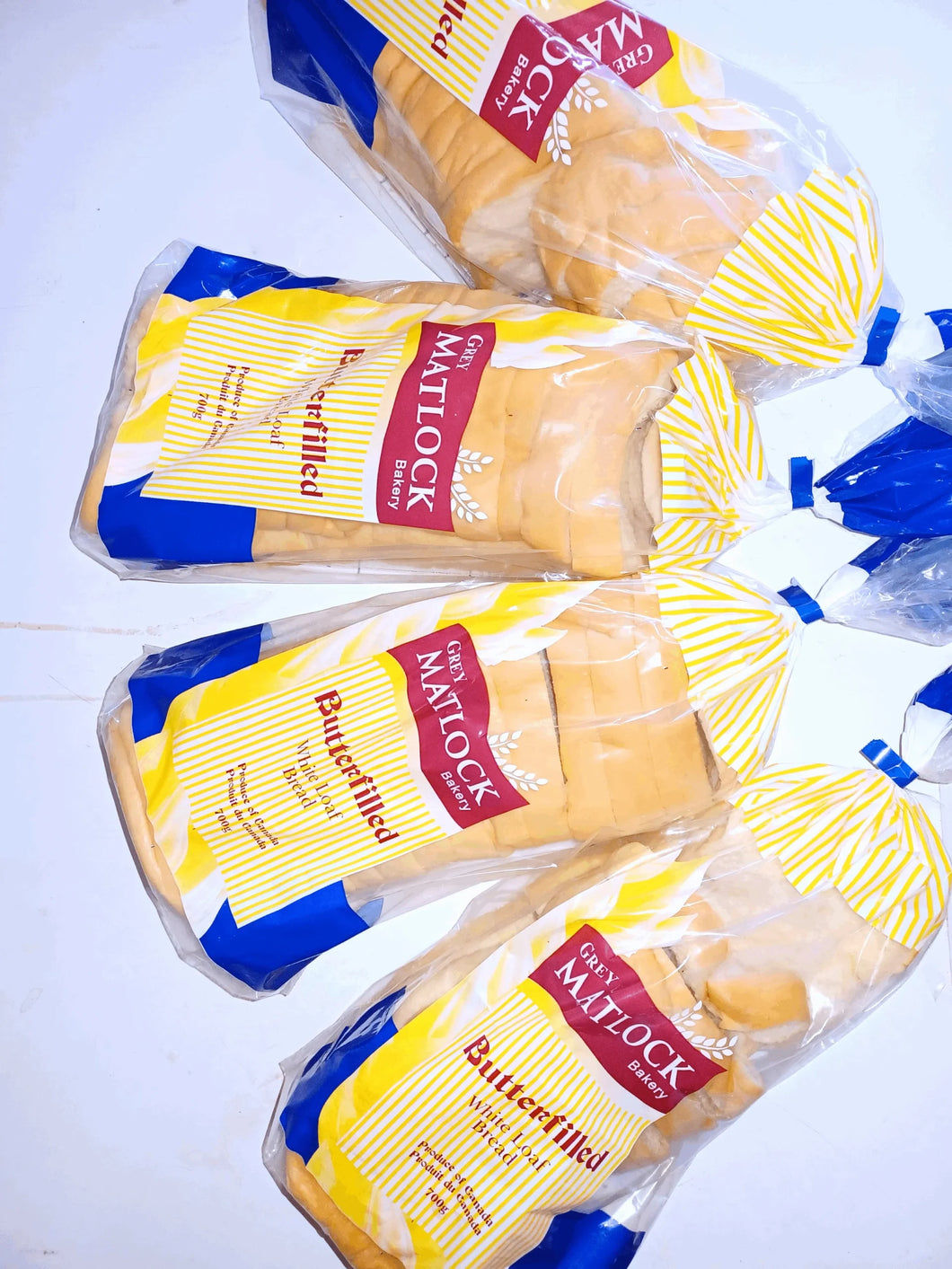 Nigerian Agege Bread By Grey Matlock Bakery