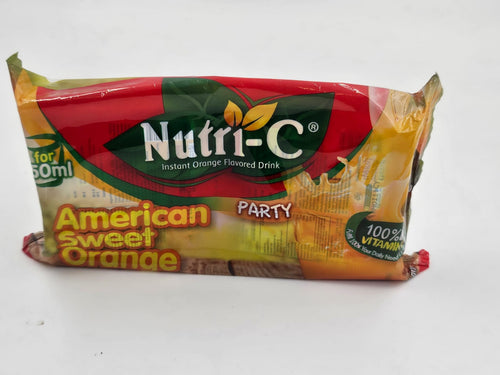 Nutri- C Drink Mix
