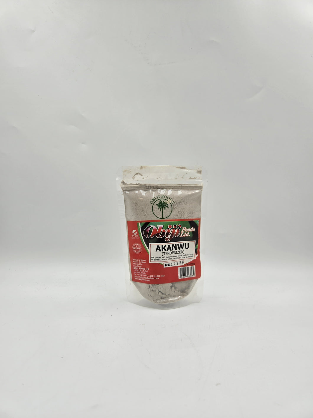 Akanwu (Ground) - 8 oz