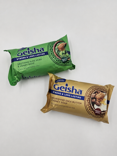 Geisha African Soap