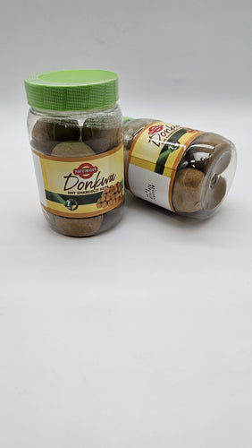 Donkwa- A corn meal snack