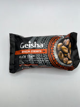 Geisha African Strength Black Soap