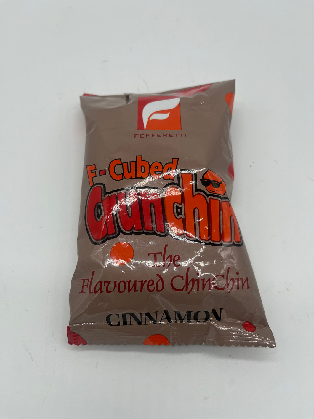 F-cubed Crunchin (Cinnamon Flavored Chin Chin)