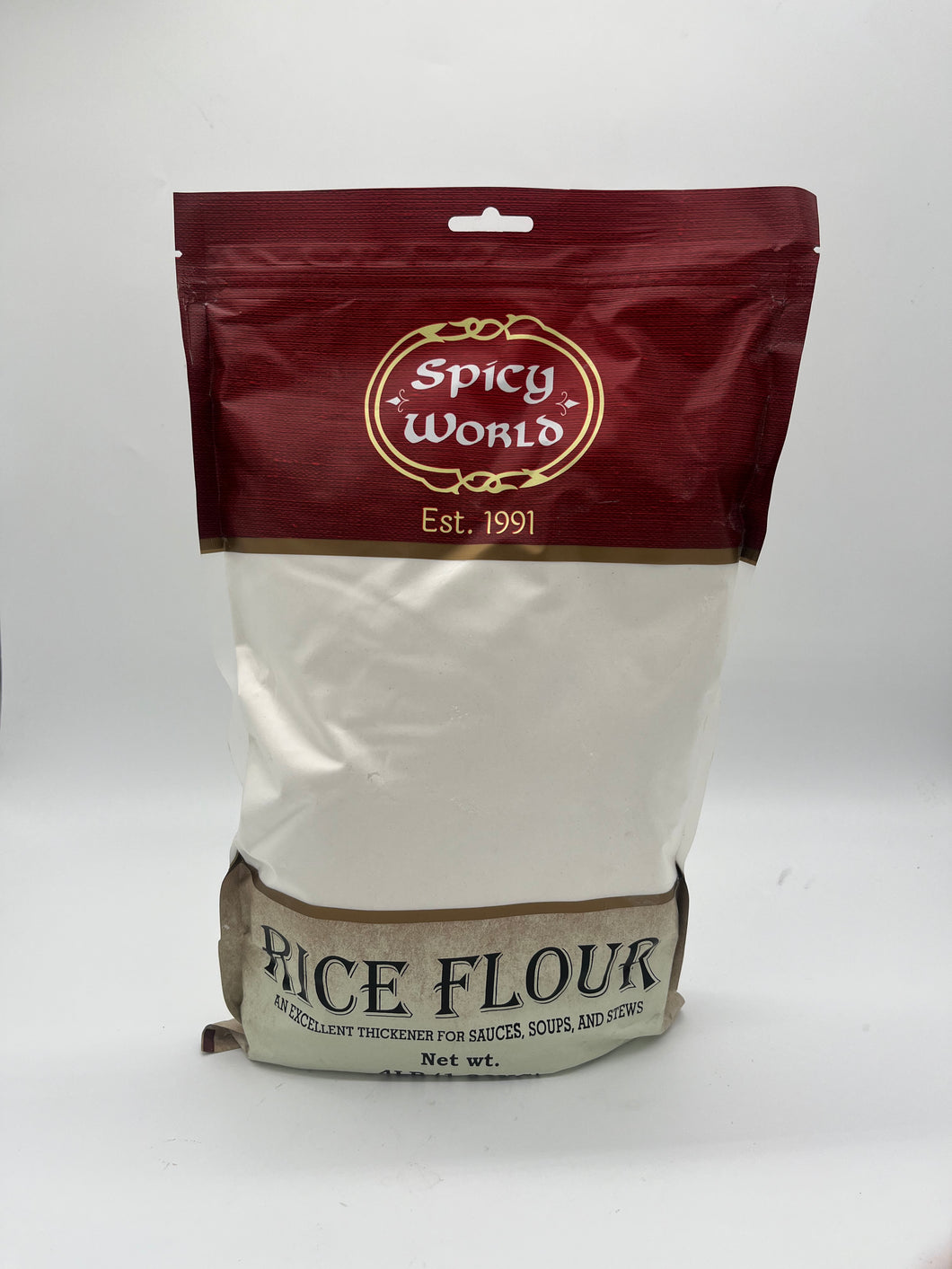 Rice Flour by Spicy World