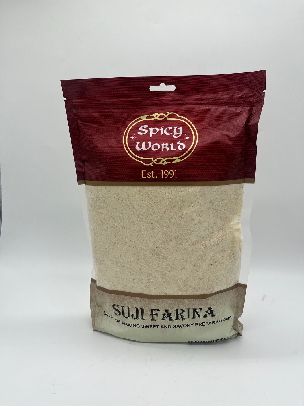 Suji Farina by Spicy World